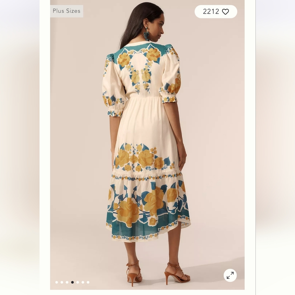 Farm Rio Dress - Picture 5 of 13